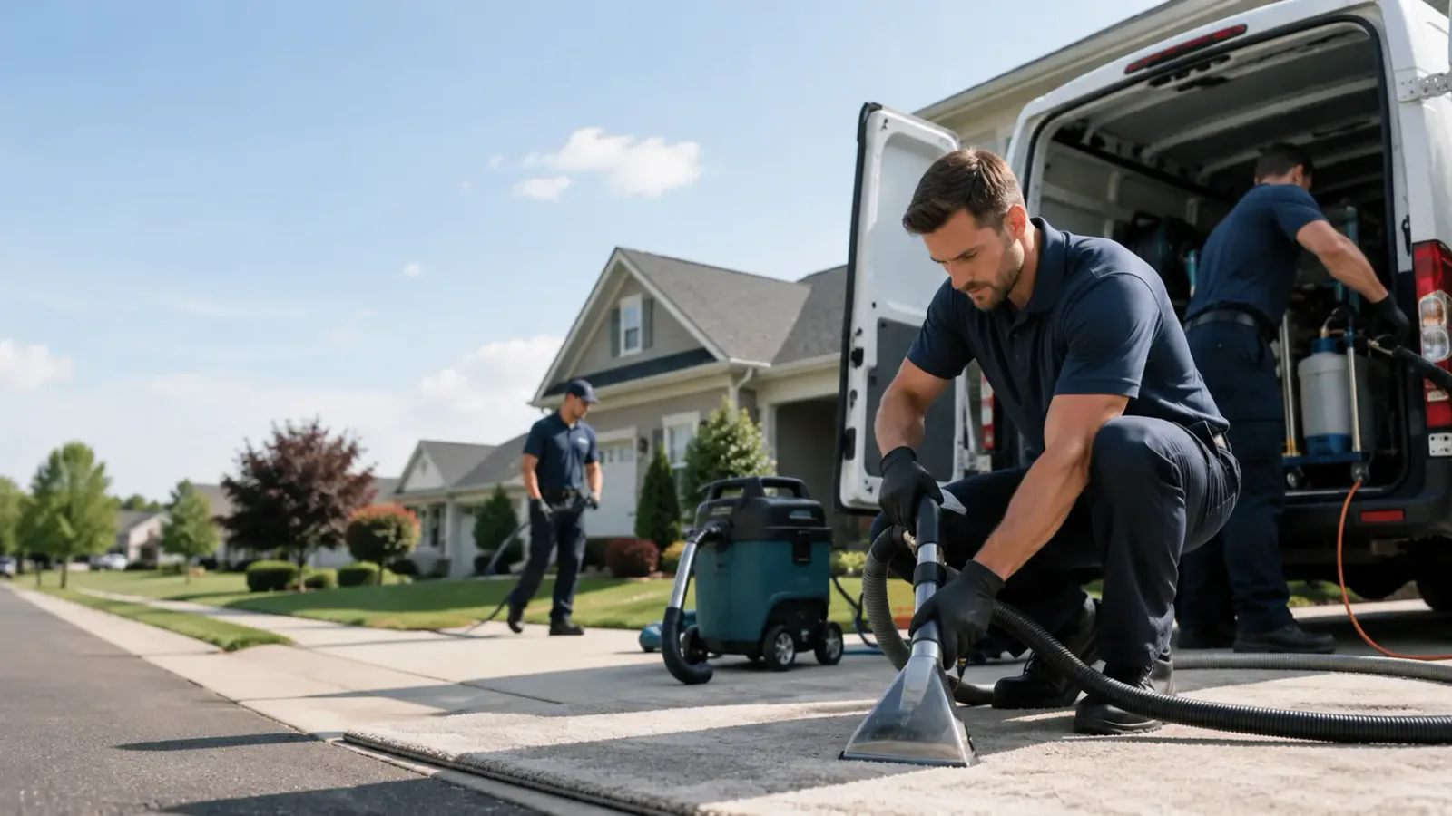 Pet Odor Removal service in Anderson, MO